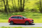 Skoda Rapid Spaceback 2017 года (WW)